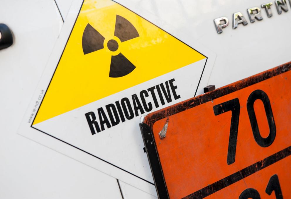 Sécurité des transports de matières radioactives 